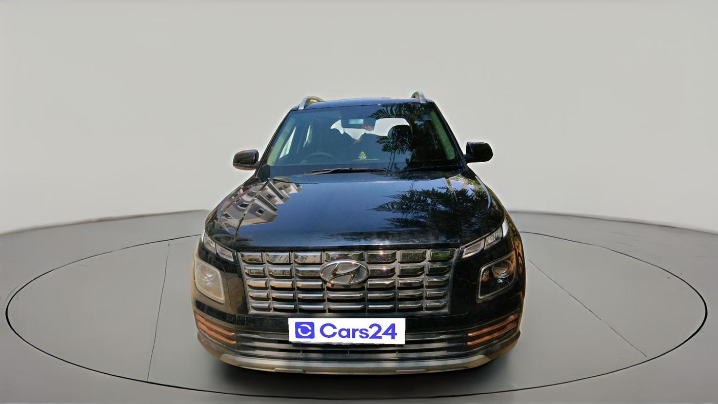 2023 Hyundai VENUE S (O) 1.0 Turbo MT, Petrol, Manual, 35,621 km, exterior