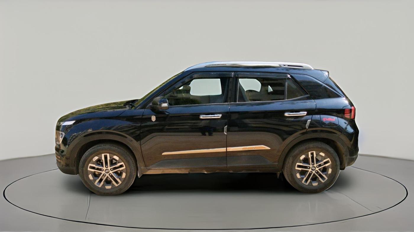 2023 Hyundai VENUE S (O) 1.0 Turbo MT, Petrol, Manual, 35,621 km, exterior