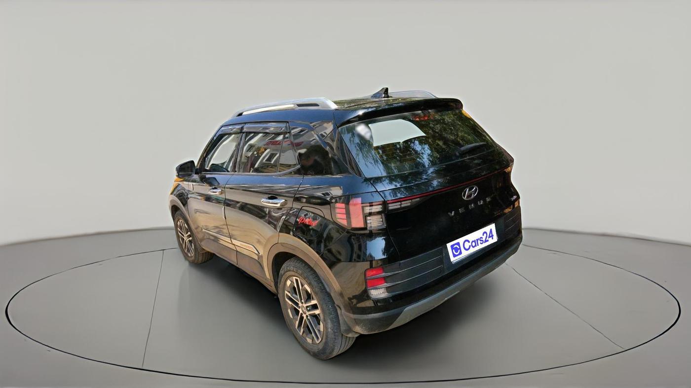 2023 Hyundai VENUE S (O) 1.0 Turbo MT, Petrol, Manual, 35,621 km, exterior