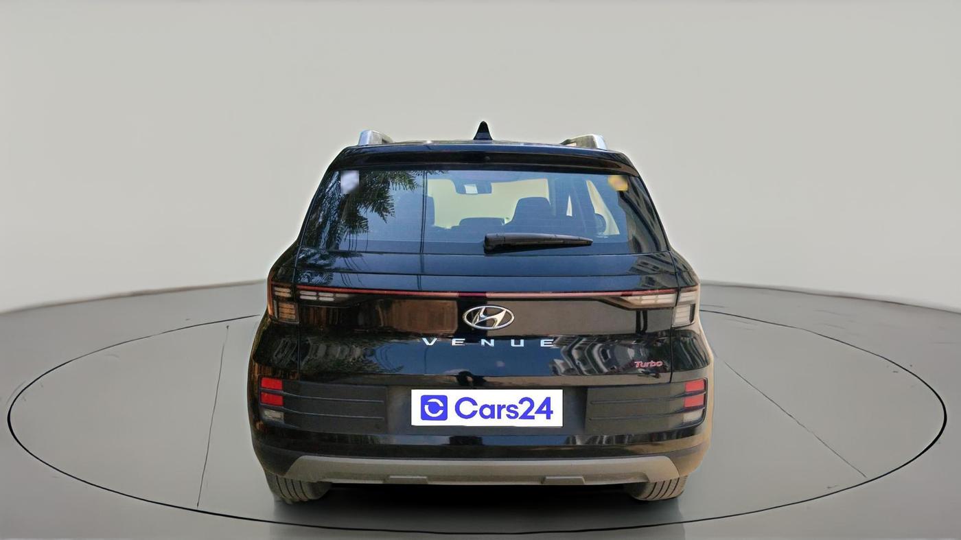 2023 Hyundai VENUE S (O) 1.0 Turbo MT, Petrol, Manual, 35,621 km, exterior