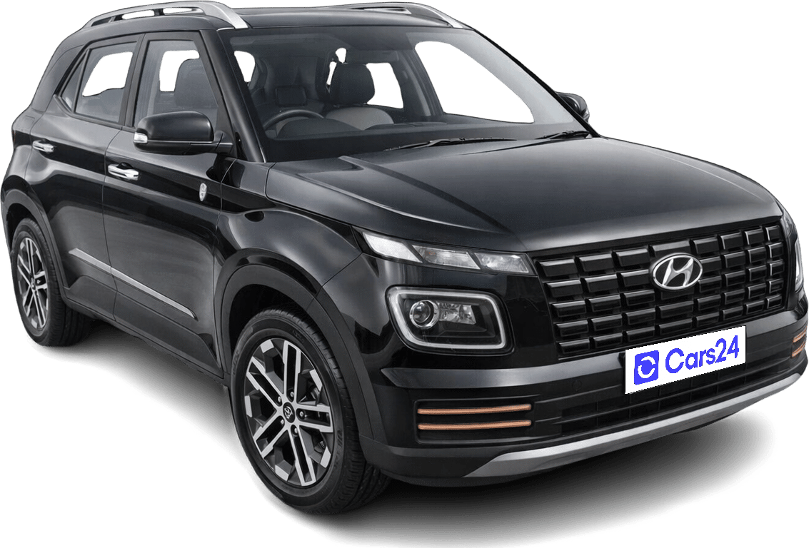 2023 Hyundai VENUE - SUV - Petrol - Manual - ₹9.50 lakh