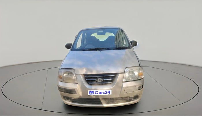 2008 Hyundai Santro Xing GL, Petrol, Manual, 1,88,529 km, exterior