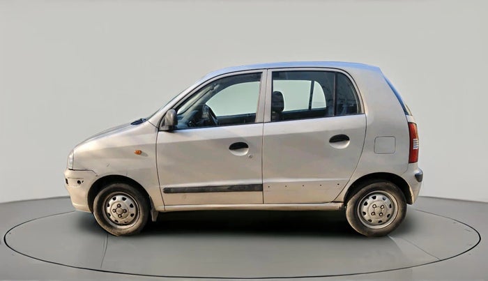 2008 Hyundai Santro Xing GL, Petrol, Manual, 1,88,529 km, exterior