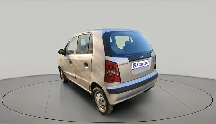 2008 Hyundai Santro Xing GL, Petrol, Manual, 1,88,529 km, exterior