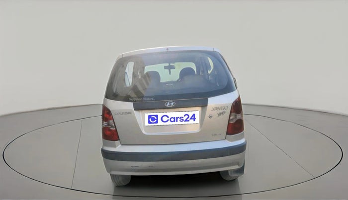 2008 Hyundai Santro Xing GL, Petrol, Manual, 1,88,529 km, exterior