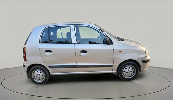 2008 Hyundai Santro Xing GL, Petrol, Manual, 1,88,529 km, exterior