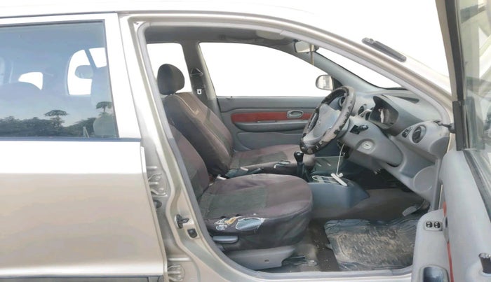 2008 Hyundai Santro Xing GL, Petrol, Manual, 1,88,529 km, interior