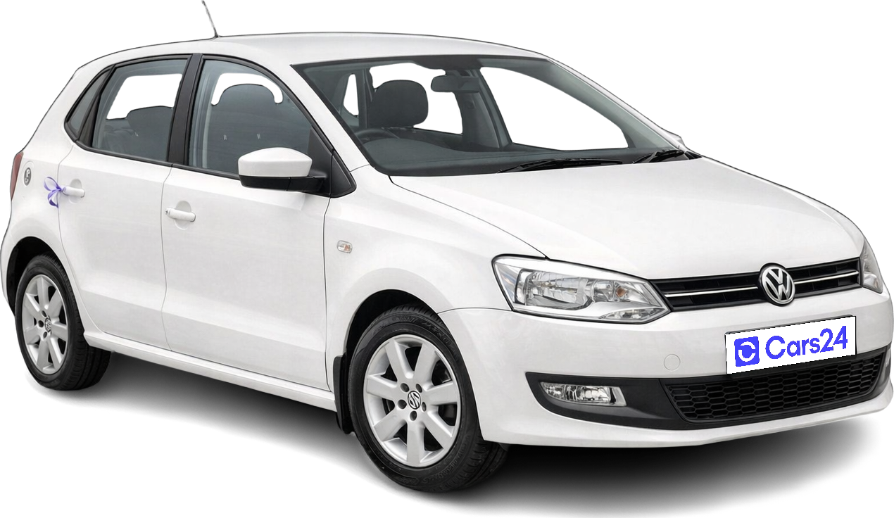 2011 Volkswagen Polo - Hatchback - Petrol - Manual - ₹2.20 lakh