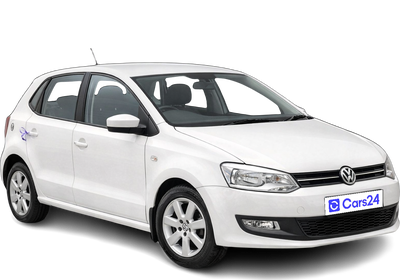 2011 Volkswagen Polo - Hatchback - Petrol - Manual - ₹2.20 lakh