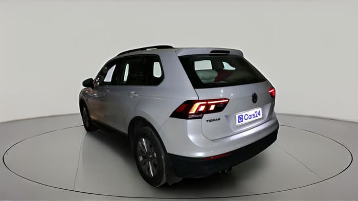 2019 Volkswagen TIGUAN COMFORTLINE TDI AT, Diesel, Automatic, 1,47,786 km, exterior
