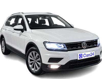 2019 Volkswagen TIGUAN - SUV - Diesel - Automatic - ₹14.00 lakh