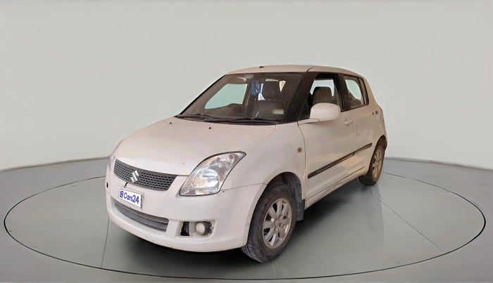 2008 Maruti Swift ZXI 1.3, Petrol, Manual, 1,52,792 km, exterior