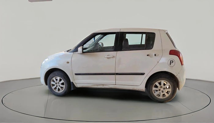 2008 Maruti Swift ZXI 1.3, Petrol, Manual, 1,52,792 km, exterior