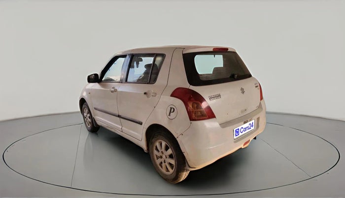 2008 Maruti Swift ZXI 1.3, Petrol, Manual, 1,52,792 km, exterior