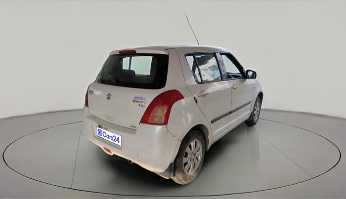 2008 Maruti Swift ZXI 1.3, Petrol, Manual, 1,52,792 km, exterior