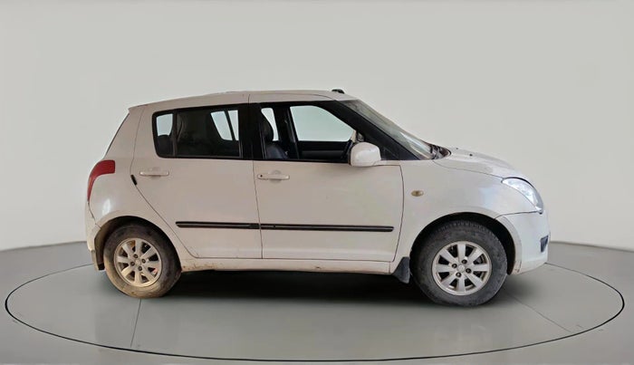 2008 Maruti Swift ZXI 1.3, Petrol, Manual, 1,52,792 km, exterior