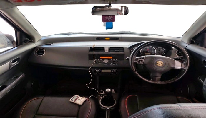 2008 Maruti Swift ZXI 1.3, Petrol, Manual, 1,52,792 km, interior