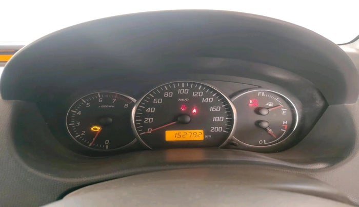 2008 Maruti Swift ZXI 1.3, Petrol, Manual, 1,52,792 km, interior