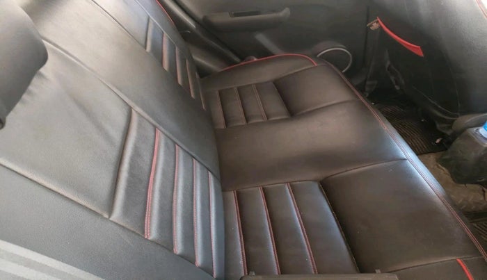 2008 Maruti Swift ZXI 1.3, Petrol, Manual, 1,52,792 km, interior