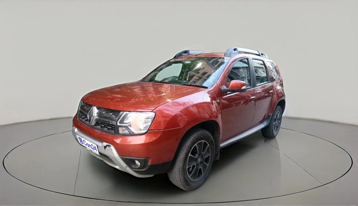 2017 Renault Duster 85 PS RXZ DIESEL, Diesel, Manual, 1,90,894 km, exterior