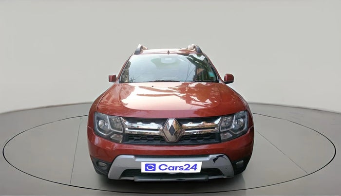 2017 Renault Duster 85 PS RXZ DIESEL, Diesel, Manual, 1,90,894 km, exterior