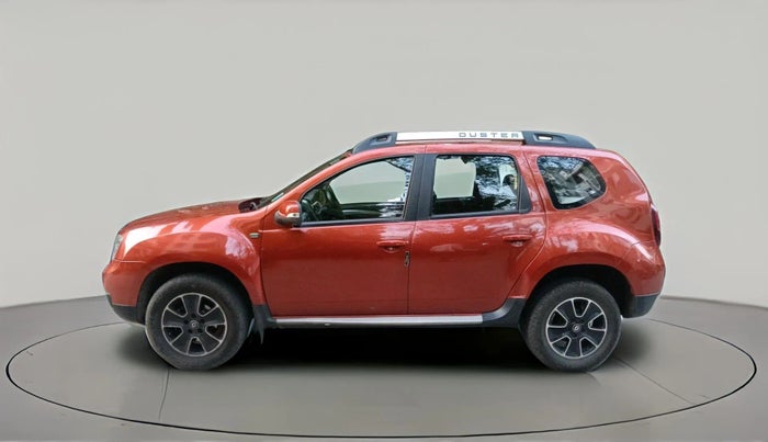 2017 Renault Duster 85 PS RXZ DIESEL, Diesel, Manual, 1,90,894 km, exterior