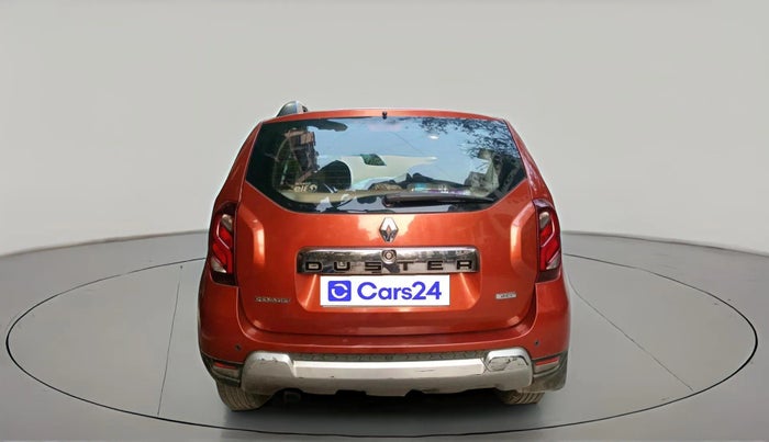 2017 Renault Duster 85 PS RXZ DIESEL, Diesel, Manual, 1,90,894 km, exterior