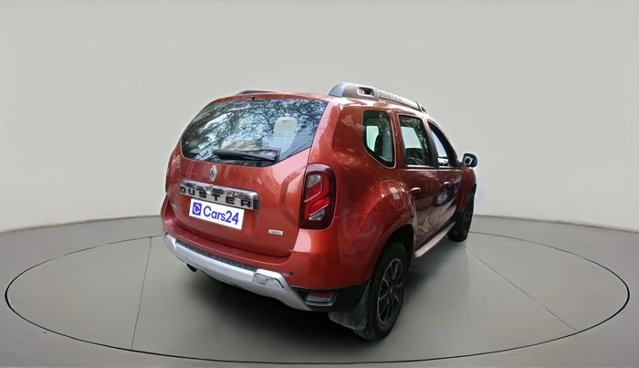 2017 Renault Duster 85 PS RXZ DIESEL, Diesel, Manual, 1,90,894 km, exterior