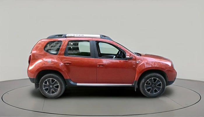 2017 Renault Duster 85 PS RXZ DIESEL, Diesel, Manual, 1,90,894 km, exterior