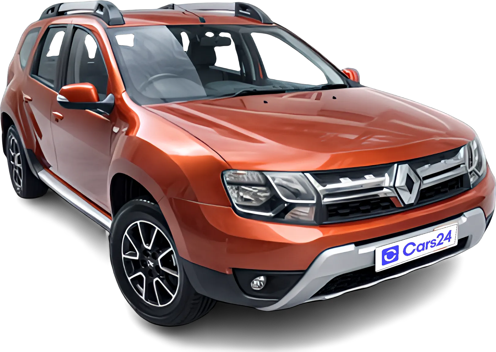 2017 Renault Duster - SUV - Diesel - Manual - ₹4.50 lakh