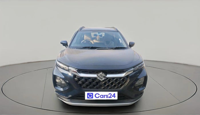 2024 Maruti FRONX Delta Plus (O) 1.2L MT, Petrol, Manual, 34,393 km, exterior