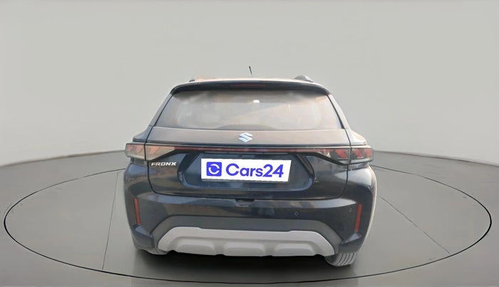 2024 Maruti FRONX Delta Plus (O) 1.2L MT, Petrol, Manual, 34,393 km, exterior