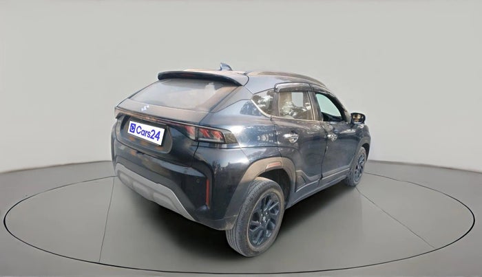 2024 Maruti FRONX Delta Plus (O) 1.2L MT, Petrol, Manual, 34,393 km, exterior