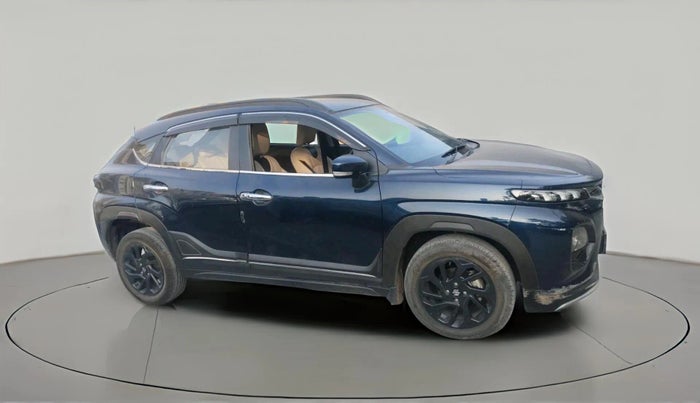 2024 Maruti FRONX Delta Plus (O) 1.2L MT, Petrol, Manual, 34,393 km, exterior