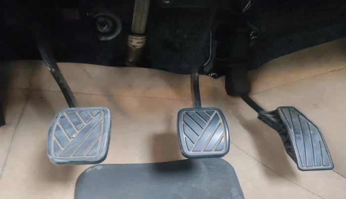 2024 Maruti FRONX Delta Plus (O) 1.2L MT, Petrol, Manual, 34,393 km, interior