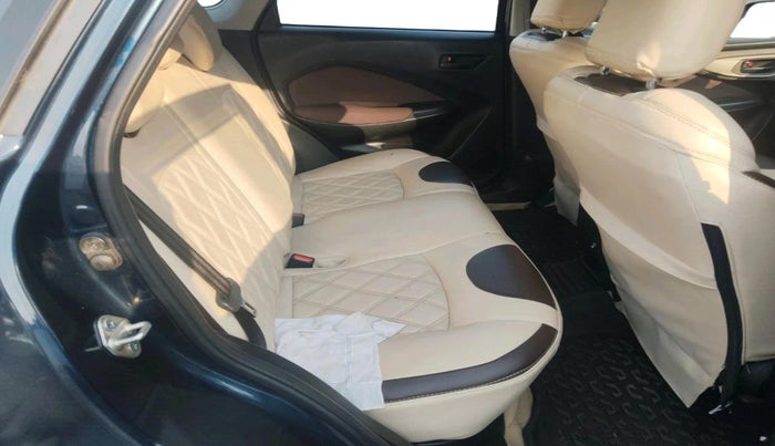 2024 Maruti FRONX Delta Plus (O) 1.2L MT, Petrol, Manual, 34,393 km, interior