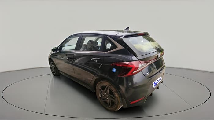 2023 Hyundai NEW I20 Sportz 1.2 IVT, Petrol, Automatic, 80,608 km, exterior