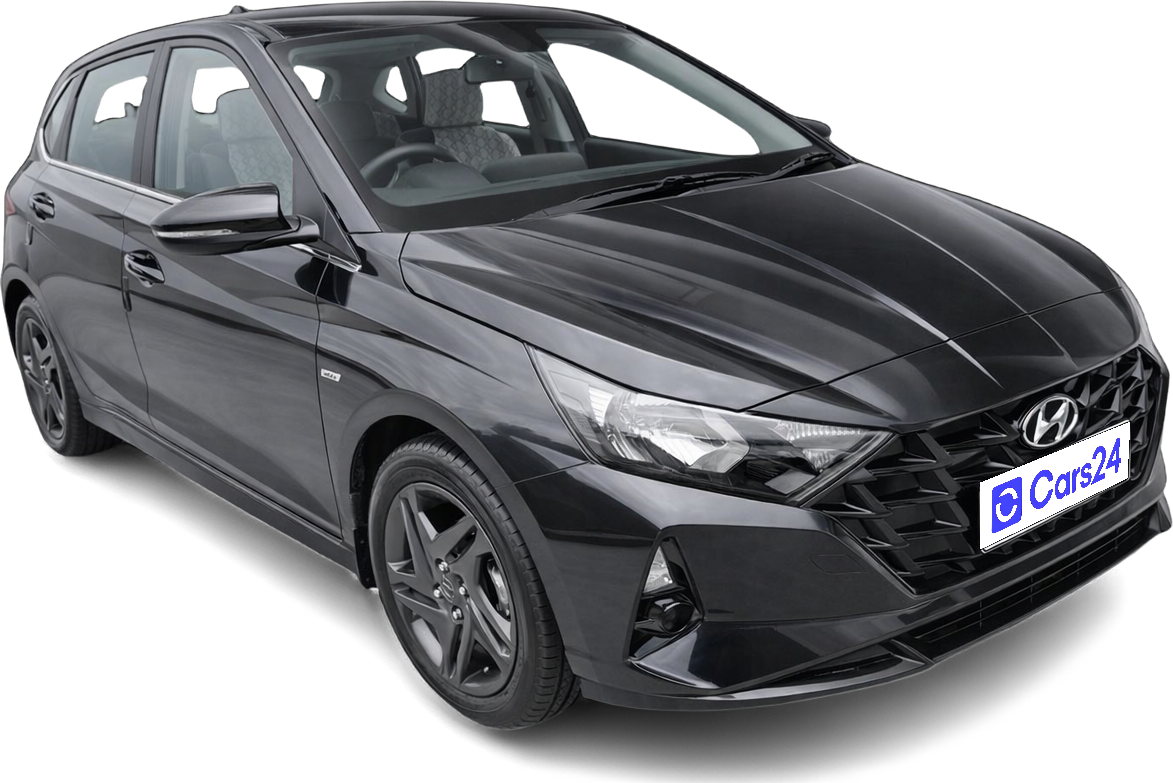 2023 Hyundai NEW I20 - Hatchback - Petrol - Automatic - ₹8.00 lakh