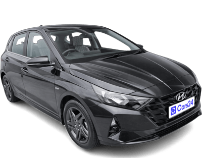 2023 Hyundai NEW I20 - Hatchback - Petrol - Automatic - ₹8.00 lakh