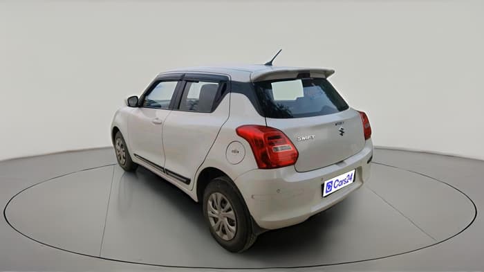 2020 Maruti Swift VXI, Petrol, Manual, 1,15,148 km, exterior