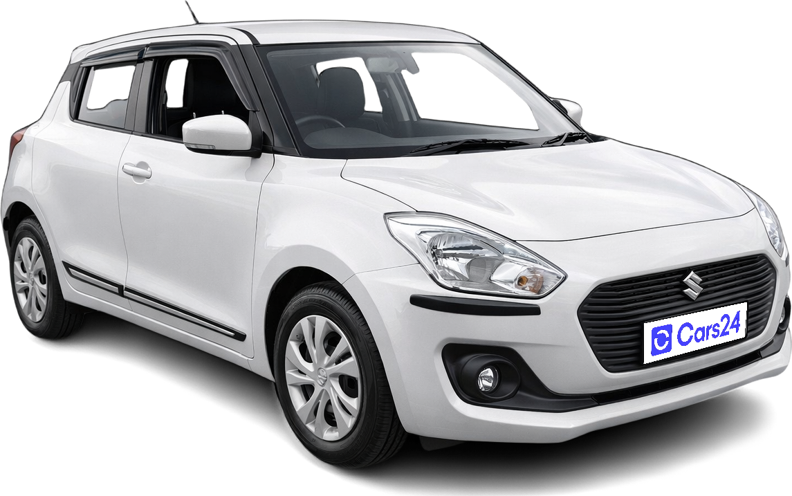 2020 Maruti Swift - Hatchback - Petrol - Manual - ₹5.08 lakh