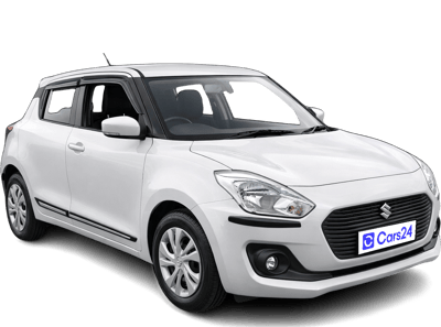2020 Maruti Swift - Hatchback - Petrol - Manual - ₹5.08 lakh