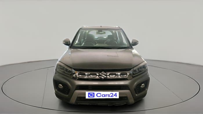 2020 Maruti Vitara Brezza ZXI PLUS, Petrol, Manual, 94,960 km, exterior