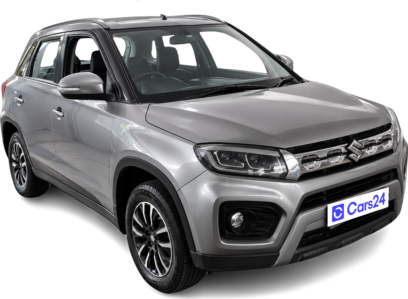 2020 Maruti Vitara Brezza - SUV - Petrol - Manual - ₹7.00 lakh