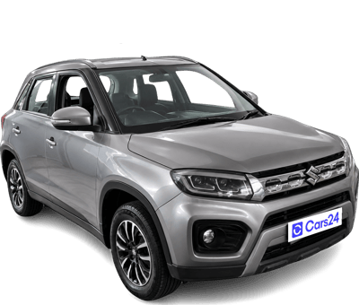 2020 Maruti Vitara Brezza - SUV - Petrol - Manual - ₹7.00 lakh