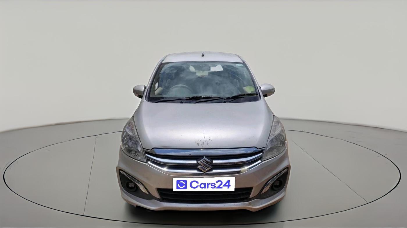 2015 Maruti Ertiga ZDI + SHVS, Diesel, Manual, 1,33,325 km, exterior