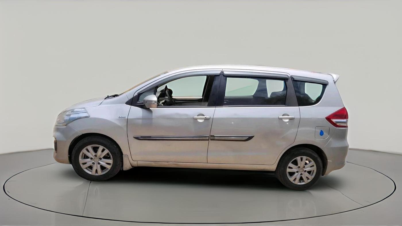 2015 Maruti Ertiga ZDI + SHVS, Diesel, Manual, 1,33,325 km, exterior