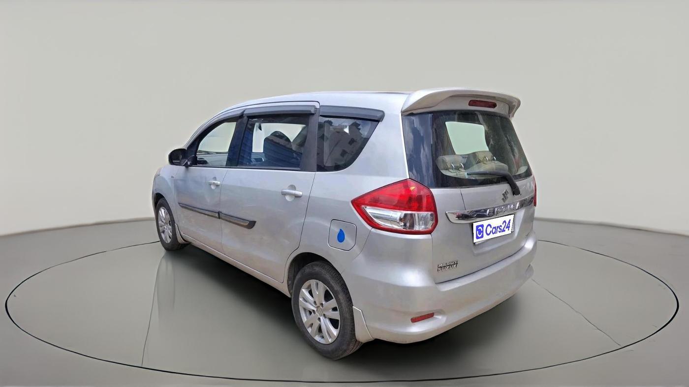 2015 Maruti Ertiga ZDI + SHVS, Diesel, Manual, 1,33,325 km, exterior