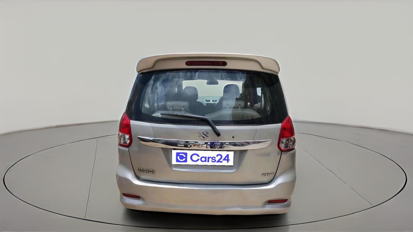 2015 Maruti Ertiga ZDI + SHVS, Diesel, Manual, 1,33,325 km, exterior