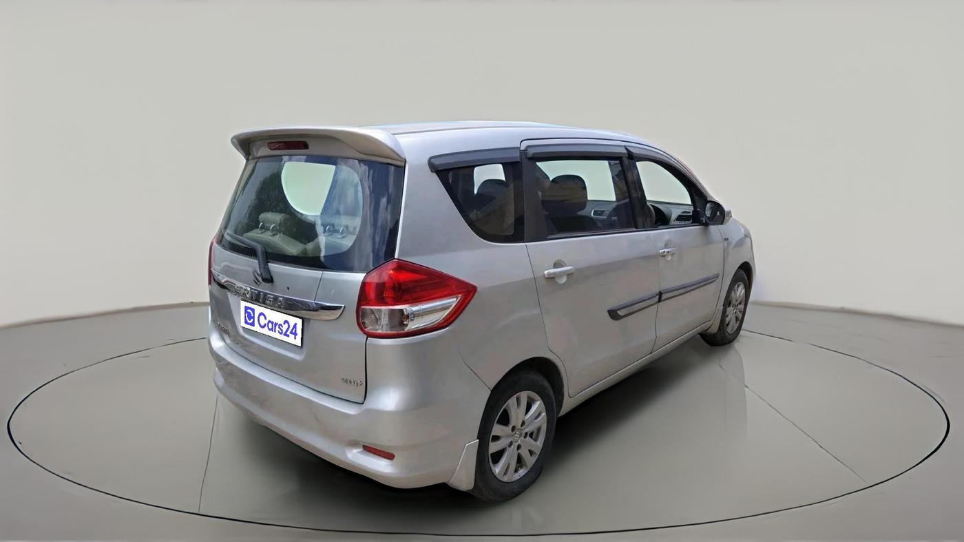 2015 Maruti Ertiga ZDI + SHVS, Diesel, Manual, 1,33,325 km, exterior